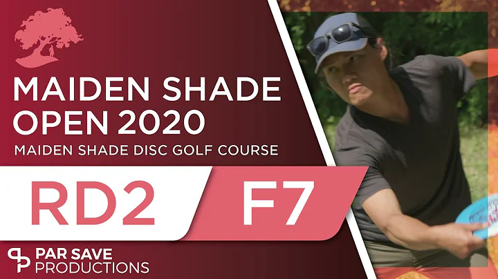 Maiden Shade Open 2020 - Round 2 of 2 | Front 7 - ...