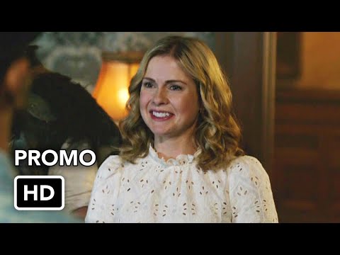 Ghosts 2x15 Promo &quot;A Date To Remember&quot; (HD) Rose McIver comedy series