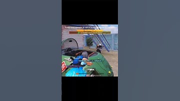 ACE-32 gun 1v3 clutch #pubg mobile 😈 #bgmi #shotgun #shorts