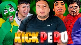 Mejores Momentos Kick Peru