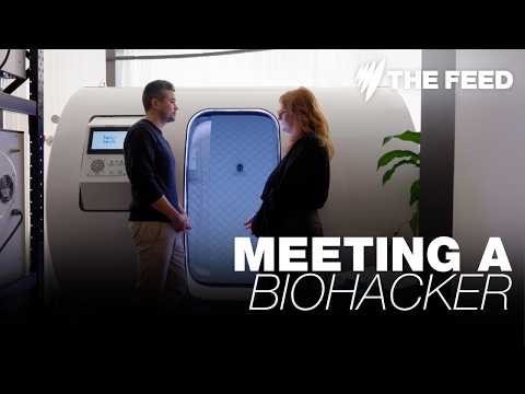 Can you really hack your body? Inside the wild world of biohacking | SBS The Feed