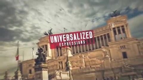 Glitch Slideshow | After Efects Project Files