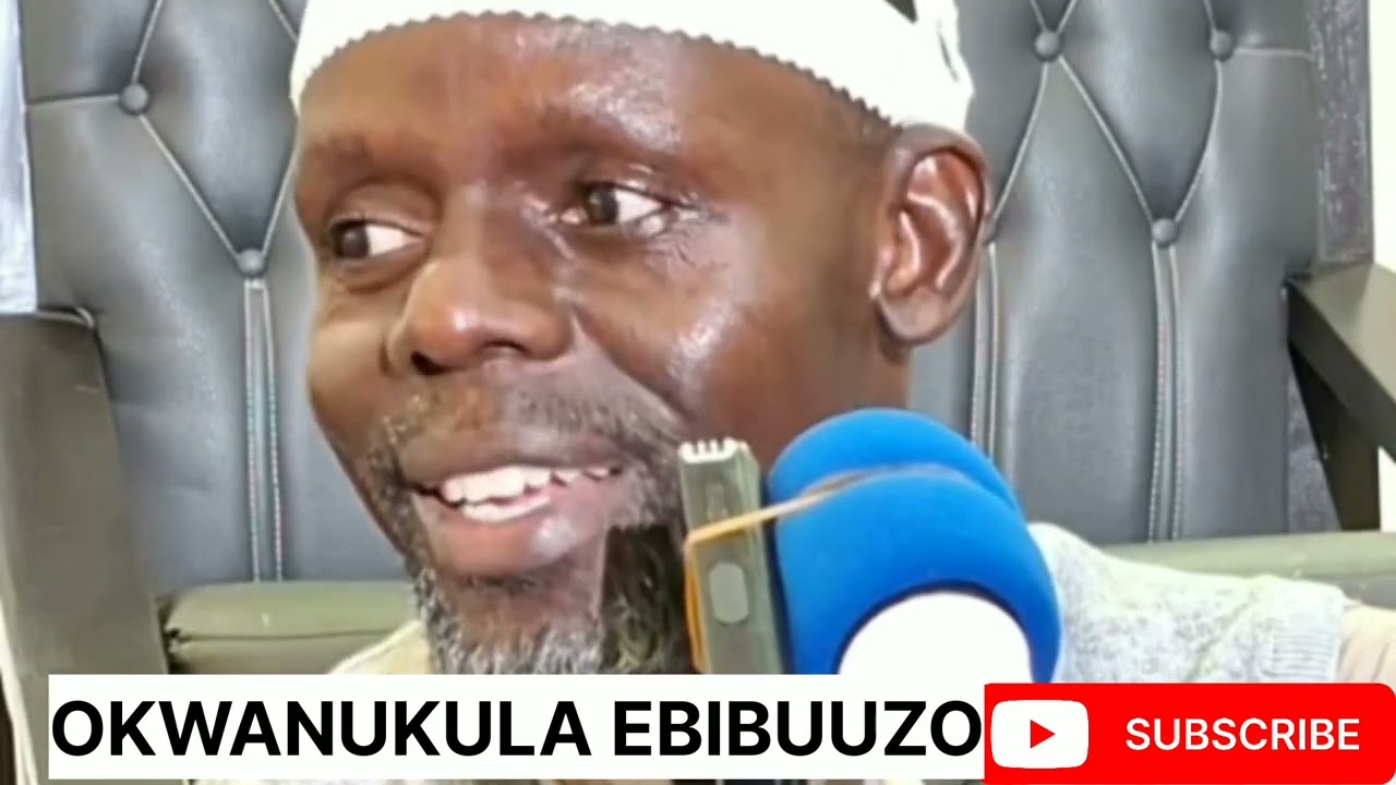 IMAM KYEYUNE QUESTIONS AND ANSWERS SESSIONS 