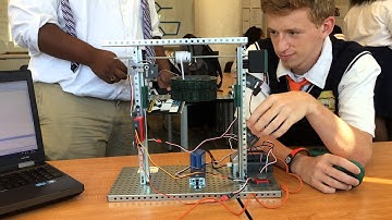 Vex POE Project 3.1.7: Elevator