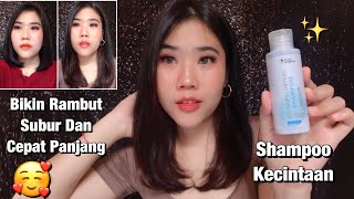 Rekomendasi Shampoo Untuk Menyuburkan Rambut dan Mengatasi Rambut Rontok / Kebotakan Rambut