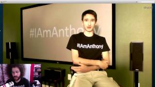 High School photographer 'Threatened' with suspension for posting PHOTOS online #IamAnthony