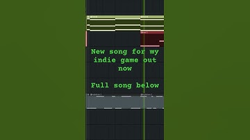 InfDungeon track 1 - WAVERING DISSIMILITUDE #music #flstudio #indiegame #infdungeon #gamedev