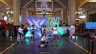 [QR XTRA ORDINARY 2024] SUNBAE - Tipsychore 'Sheesh' Cover BABYMONSTER