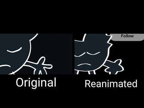 Twitter Object Show - Intro / Original vs. Reanimated