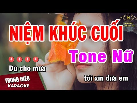 220 -  Niệm Khúc Cuối