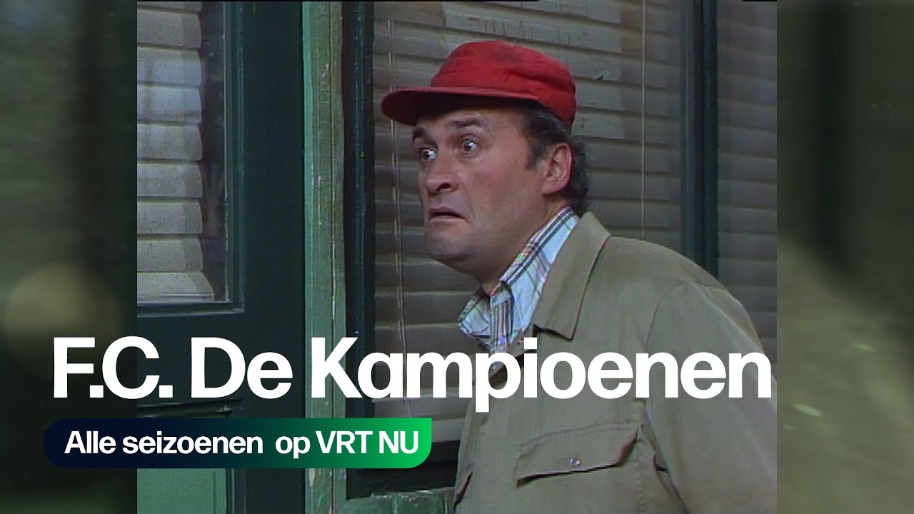 Bekijk alle afleveringen van F.C. De Kampioenen gratis op VRT MAX - YouTube