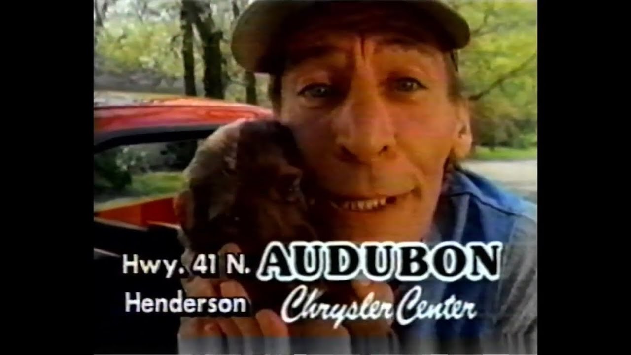 1995 Audubon Chrylser Center Ernest Commercial Henderson Ky YouTube