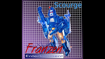 Transformers G1 Review - Scourge (S04E02)