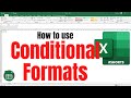 How to use conditional formatting  cheatsheets shorts