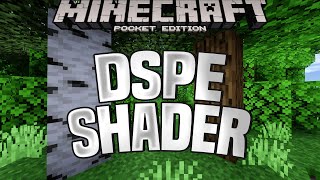 DSPE SHADER - BEST MCPE SHADERS FOR 1.16/1.15/1.14 screenshot 2