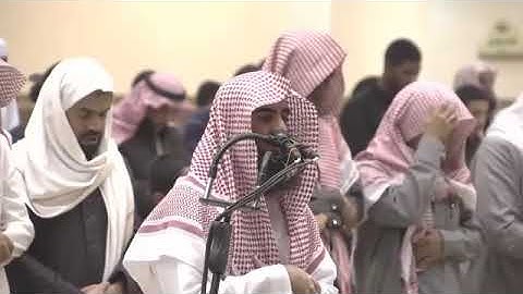 إن الإنسان خلق هلوعاً..ماتيسر من سورة المعارج-الشيخ محمد اللحيدان