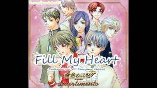 01. Fill My Heart - Tsukimori Len - ~divertimento~ - YouTube