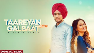 TAAREYAN NAAL GALBAAT (Official Video) Nirbhay Punia | MixSingh