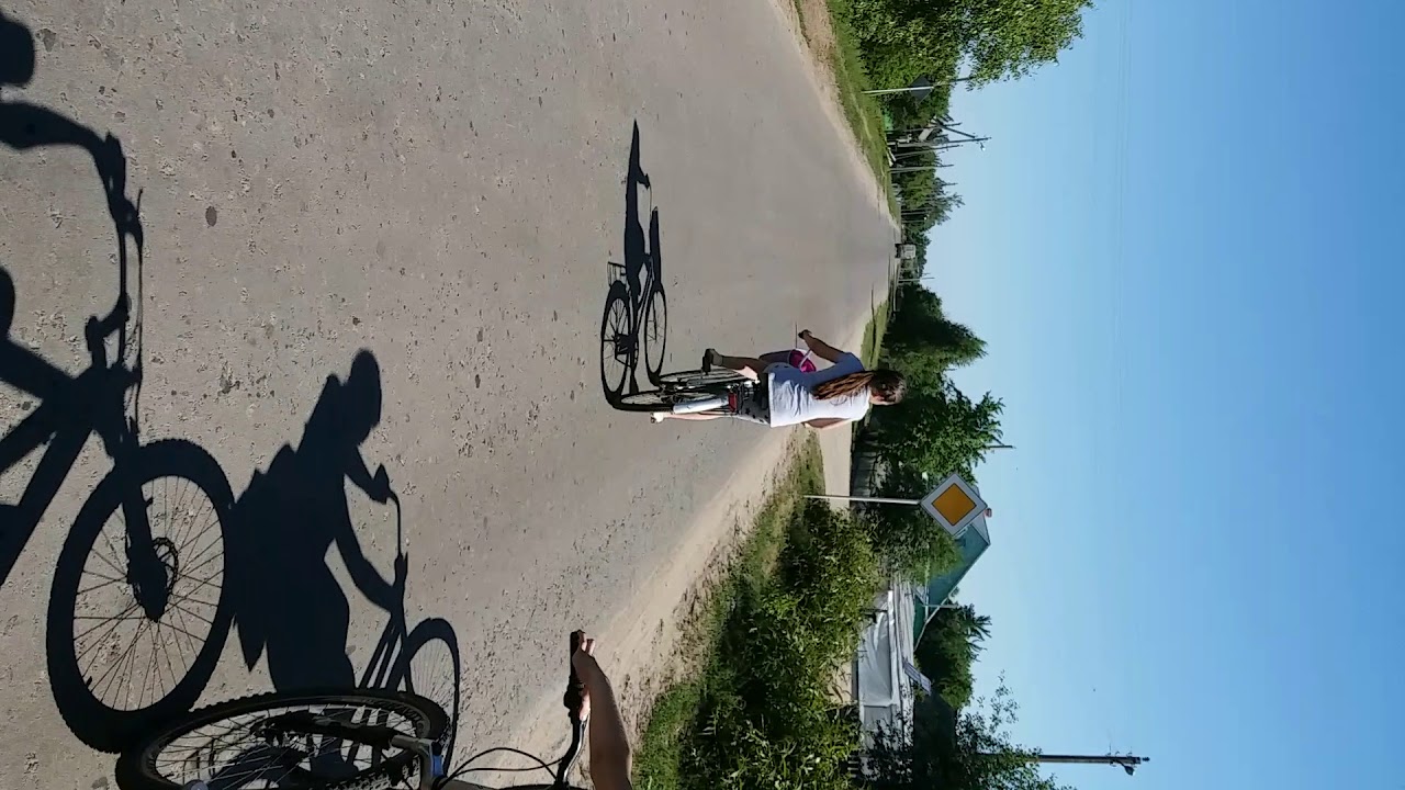 Bike way. Велосипед way.