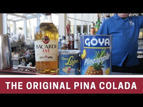 Video: Cosa Bere A Puerto Rico Oltre A Una Piña Colada - Matador Network