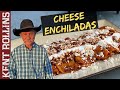 Authentic Cheese Enchiladas | Enchiladas Rojas