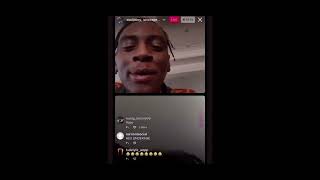 IShowSpeed Exposes Soulja Boy 😬🍆