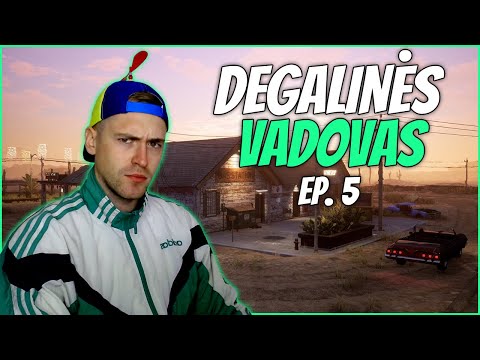 Degalinės Vadovas #5 | Gas Station Simulator