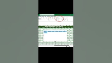 Stop Filtering Data like a Noob|How to Split Text from Numbers in Excel IExcel Short Tips | #shorts