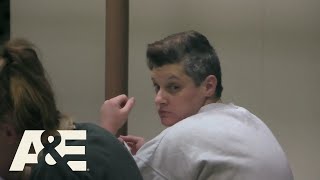 60 Days In: Inmates Suspect Tami is a Snitch (Season 1 Flashback) | A&E