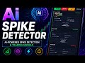 🤖 Best AI Spike Detector 2026 | Boom & Crash Signals #boomandcrash #spikedetector