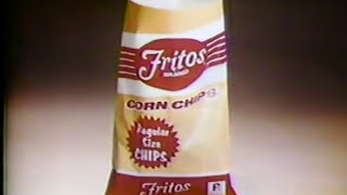 70S Ads Munch A Bunch Of Fritos 2