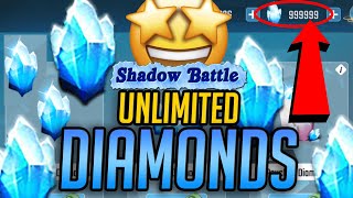 Shadow Battle 2 Cheat | Get Unlimited Free Diamonds Hack screenshot 5