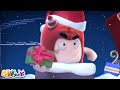 Frohe Weihnachten Fuse! | Oddbods Deutsch | Lustige Cartoons für Kinder