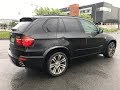 BMW X5 4.0d ! Нужно ли переплачивать миллион за е70 посвежее ?!