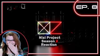 Nizi Project Season 2 [Part 1] Ep. 8- Star Quality: A group of Stars