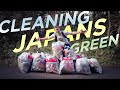 Cleaning Up My Japanese Neighborhood (One More Time)