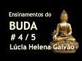 A SABEDORIA DE BUDA - leitura do DHAMMAPADA - 4/5 - Lúcia Helena Galvão