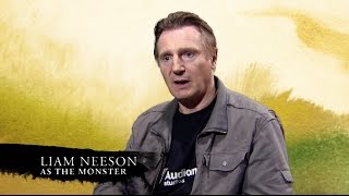 'Creating a Monster' Featurette