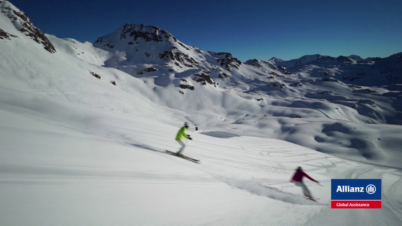 allianz ski travel insurance
