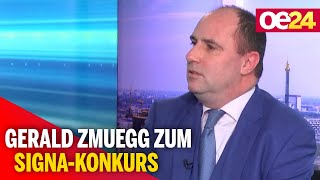 Die Insider: Gerald Zmuegg zum SIGNA-Konkurs