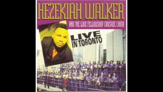 Watch Hezekiah Walker This Is The Gospel Of Jesus Christ video