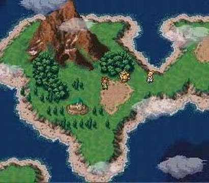 Chrono Trigger Playthrough (28) Reparing the Masamune