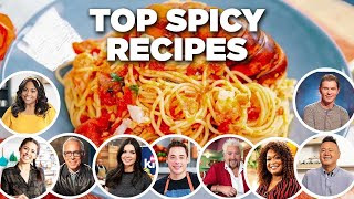 Food Network Chefs Top Spicy Recipe S