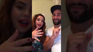 Bailee Madison 2017-09-15 Instagram Live Video Replay