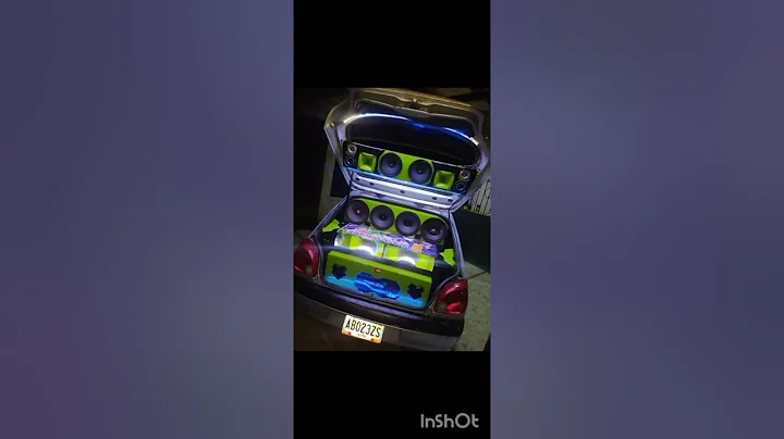 el chan power  DJ gilber car audio