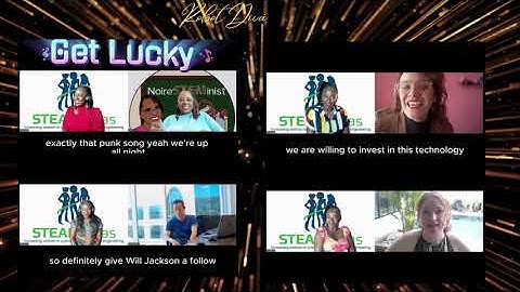 STEAMDivas Holiday Wishes & 2025 Highlights | Glow-Up, RobotDiva & ICRA