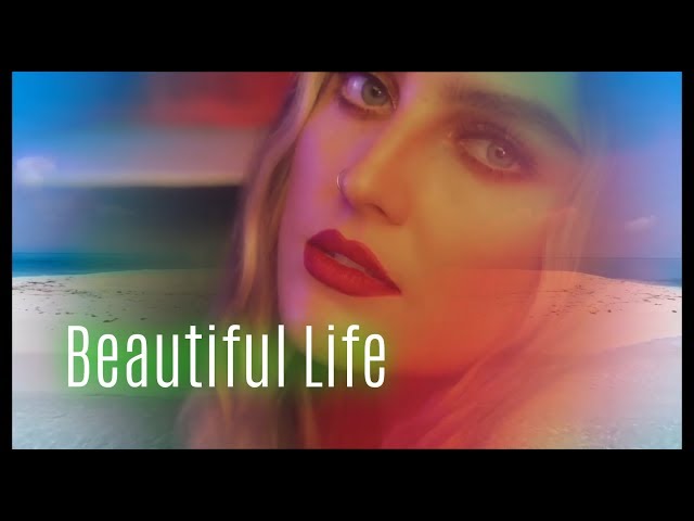 Modern Martina - Beautiful Life  (Italo Disco) class=