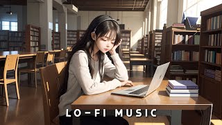 [Playlist] Tough moment?🌧️💪Lofi healing music to support your efforts🎶lofi hiphop chill beats