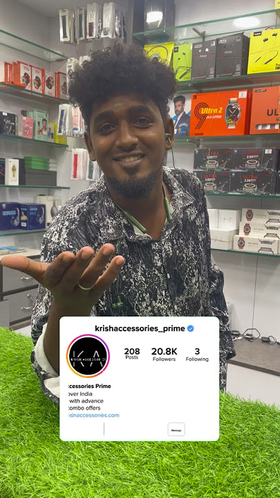 Magic 🪄 Neckband 😱 Voice changing neckband 🥳‼️ #trendingshorts #tamilshorts #trend #asmr #tamil