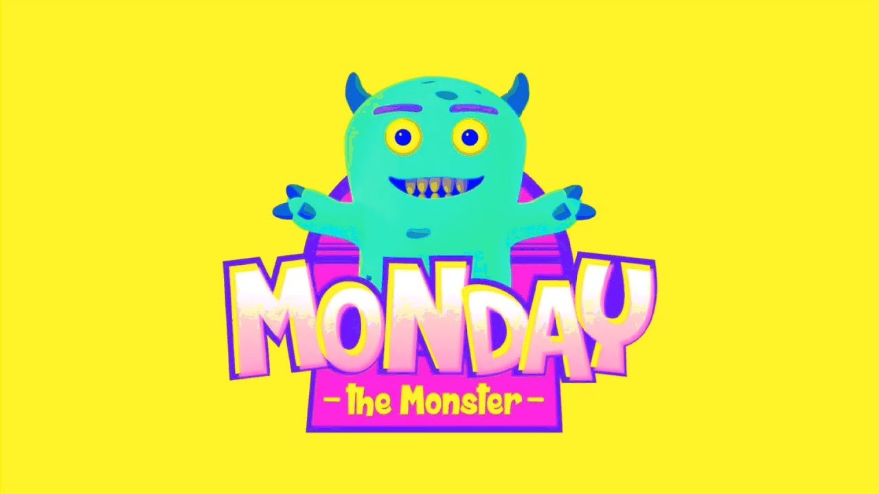 Monday The Monster Intro Effects ( Inspired by preview 2 effects ...